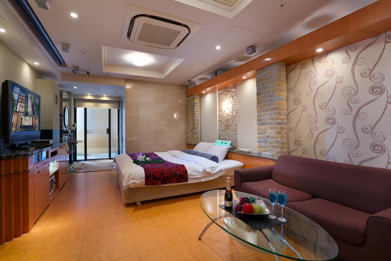Love hôtel Axis -アクシス- (adults Only) *